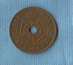 Southern Rhodesia. 1951 . King George VI. Half Penny  Coin.  R 42.00 View scans