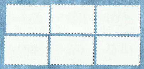 Zimbabwe. 1997. Rural Life . 6 Mint NH Stamps.  CV +/- R 62.00 View scans