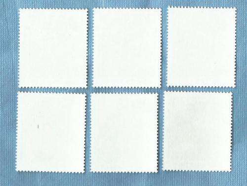 Zimbabwe. 2000. Wild Fruits. 6 Mint NH Stamps .  CV +/- R 22.00 View scans