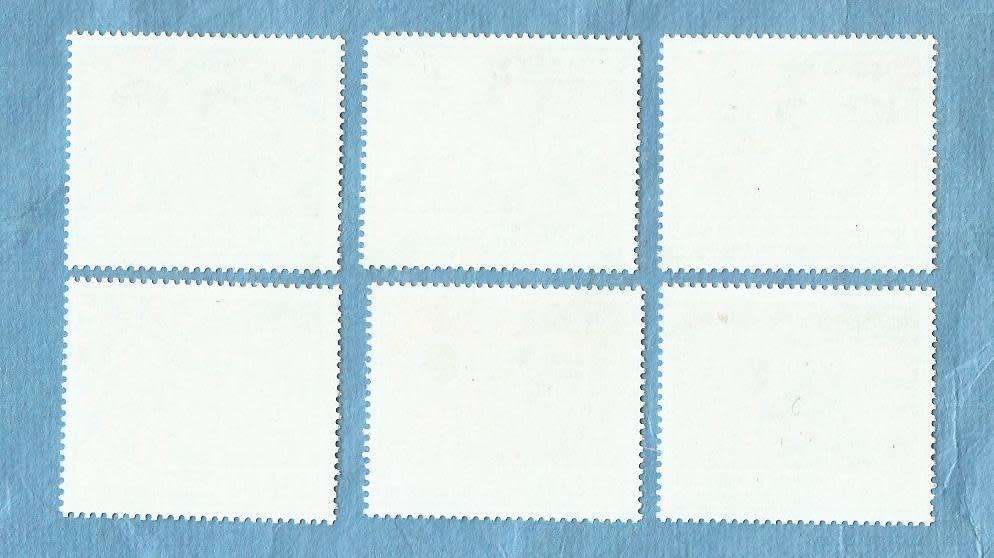 Zimbabwe 2000. Health Promotion Campaign. Set of 6 Mint Stamps. NH.  CV /- R  53.00 View scans