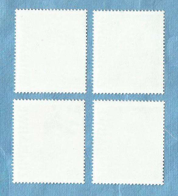 Zimbabwe, 2000. 1st Anniv.Death of Dr J.Nkomo.  Set of 4 Mint Stamps. NH.  CV /- R  42.00 View scans