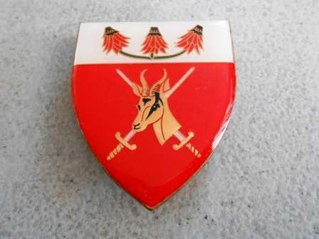 Far North Command Shoulder Flash