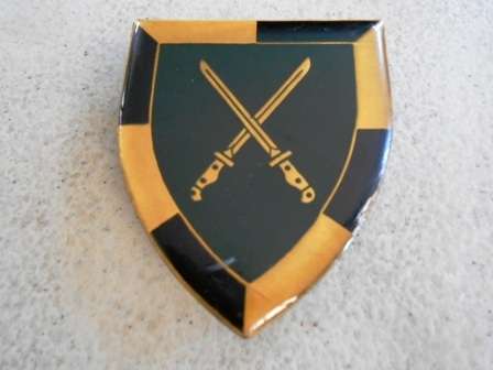 School of Infantry Shoulder Flash