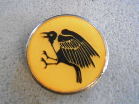 31 Battalion Beret Badge - Very scarce