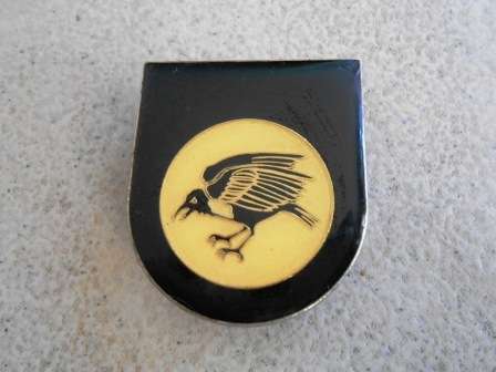 201 Battalion Pocket Flash