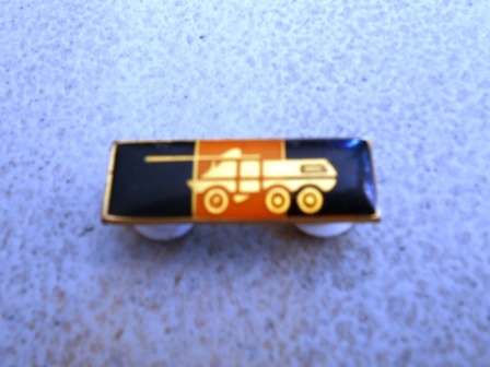 Regiment Northern Transvaal Beret Balkie - ( Adopted by other Mech units)