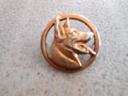Dog Handlers Badge