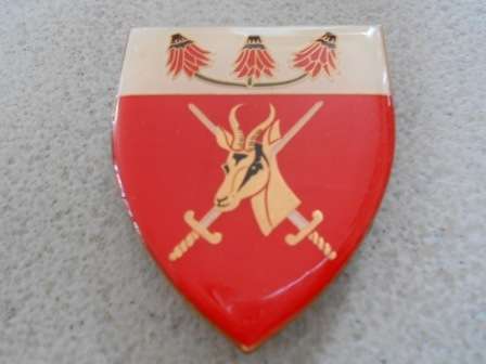 Far North Command Shoulder Flash