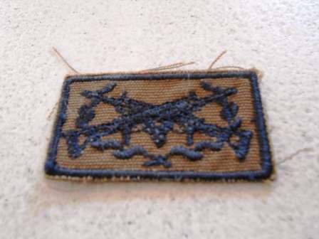 SWATF Nutria Sharp Shooters Badge