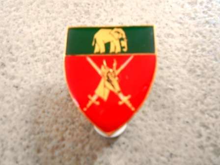 Eastern Province Command FOB