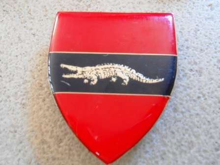 14 Field Engineers Regiment Shoulder Flash