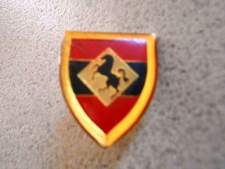 11 Field Engineers Squadron Fob