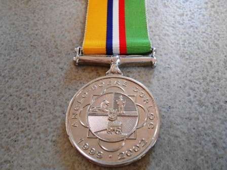 ABO Commemorative Full Size Medal