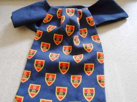 2 Field Engineers Regiment Cravat