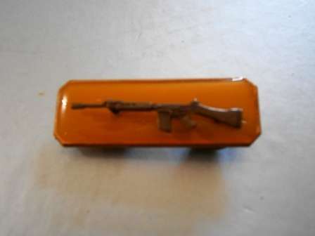 Cadets Skiet Balkie (Marksman Badge)