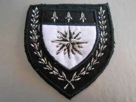 1 Recce Cloth Badge - Copy