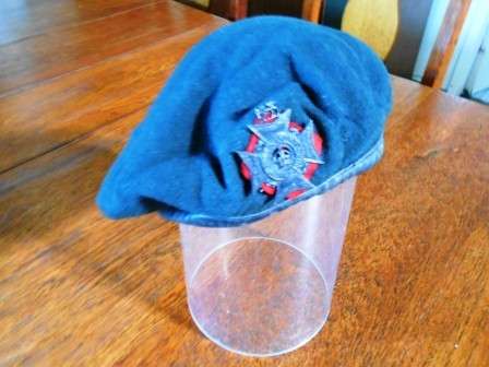 Rhodesian Regiment Beret