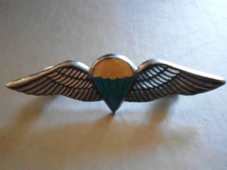 SAD Paratroopers wing - Full Size