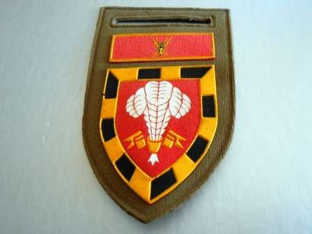 1 SAI Battalion Nutria Flash