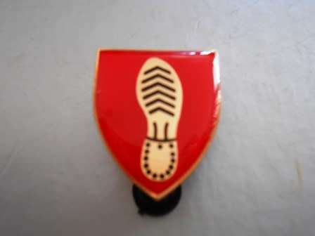 Equestrian Centre Tracker Class 1 Qualification Badge