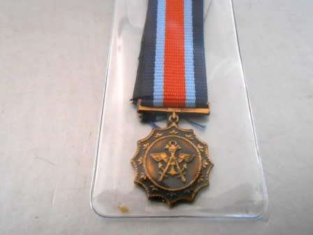 Miniature Military Merit Medal