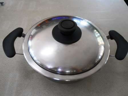 AMC Pot  20cm shallow type - Used Condition