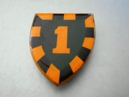 1 South African Infantry Battalion Shoulder Flash
