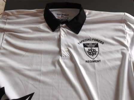 5 Special Forces Recce T Shirt - Size L