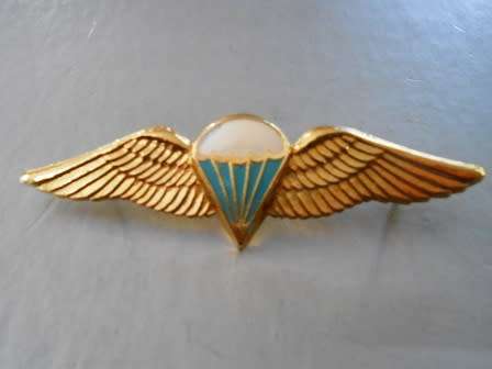 Para Wing - Brass full Size