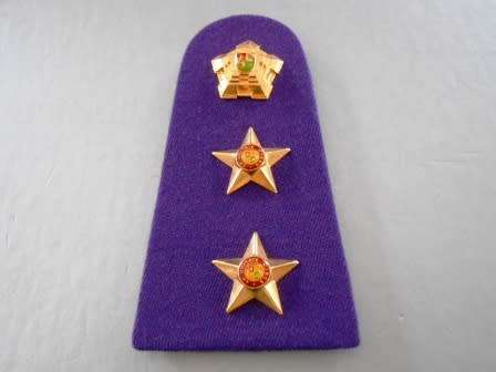 Chaplain - Colonels Rank Board