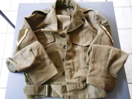 SADF Bunny Jacket *** Very Hard to Find ***