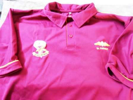 1 Parachute Battalion T Shirt and Shorts ( XXL)