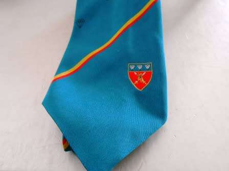 Northern Cape Command Neck Tie *** Hard to Find ***