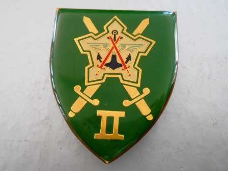 Chief Of Staff Intelligence Shoulder Flash