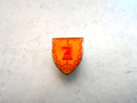 Army Battle School Cravat Pin *** Very Hard to Find ***
