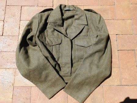 Bunny Jacket (Made in NZ) Ruff Wool Type