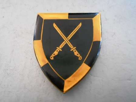 Infantry School Shoulder Flash
