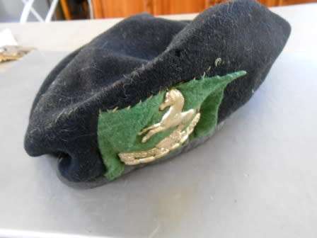 Natal Mounted Rifles Beret