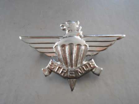 3 Parachute Battalion Cap Badge