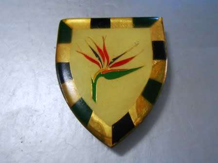 6 Infantry Battalion Shoulder Flash