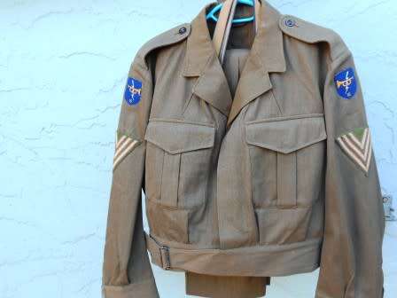 SADF Bunny Jacket & Trousers
