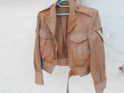 SADF Bunny Jacket *** Hard to Find ***