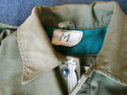 SADF Tank Crew Jacket - Size Medium *** Hard to Find ***