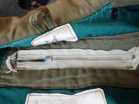 SADF Tank Crew Jacket - Size Medium *** Hard to Find ***