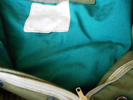 SADF Tank Crew Jacket - Size Medium *** Hard to Find ***