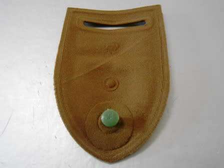 Infantry School Nutria Shoulder Flash