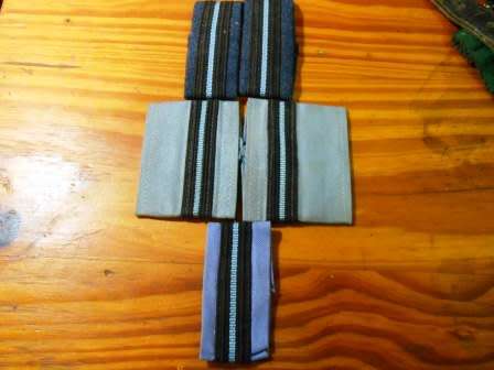 Rhodesian Air Force Officers Insignia