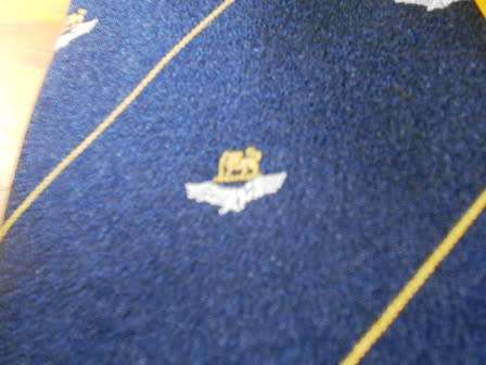 Rhodesian Air Force Tie
