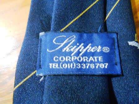 Rhodesian Air Force Tie