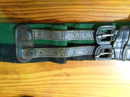 Rhodesian African Rifles Stable Belt